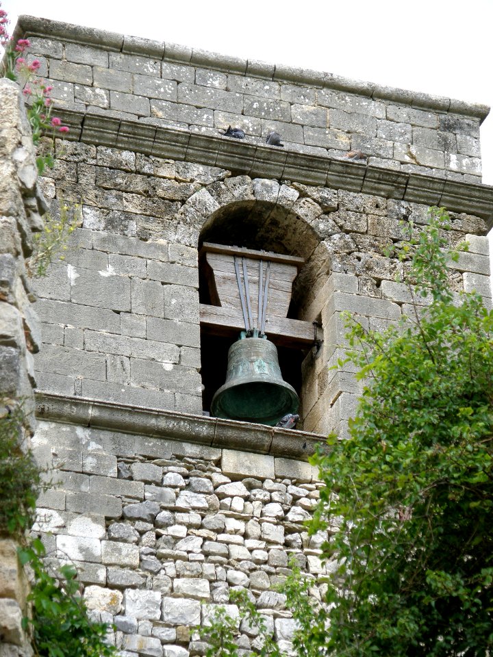 Reilhanette Église Saint-Michel et Saint-Hippolyte 6