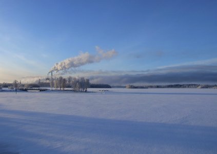 Rommakonselkä Oulu 20070121