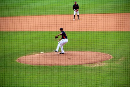 Rome Braves vs. Asheville Tourists, May 30, 2018 (5) Huascar Ynoa