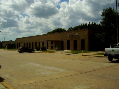 RosenbergCityhall