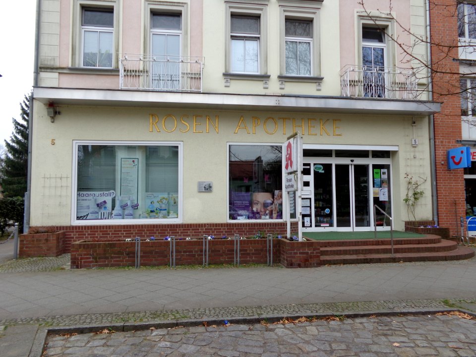 Rosenapotheke Eichwalde