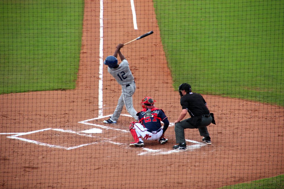 Rome Braves vs. Asheville Tourists, May 30, 2018 (48) Ramon Marcelino