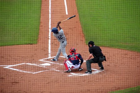 Rome Braves vs. Asheville Tourists, May 30, 2018 (48) Ramon Marcelino