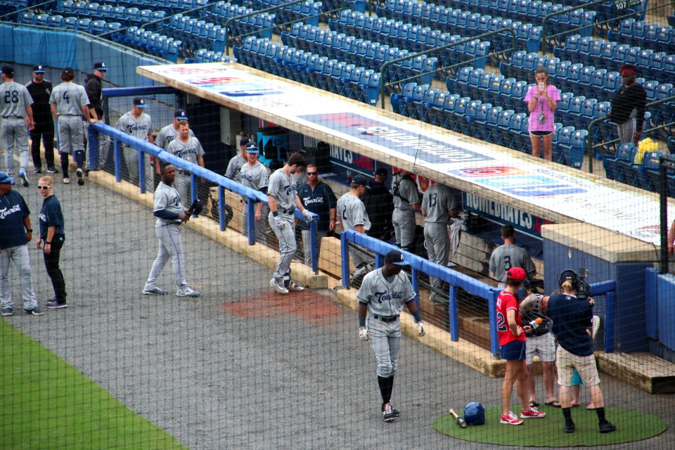 Rome Braves vs. Asheville Tourists, May 30, 2018 (2)