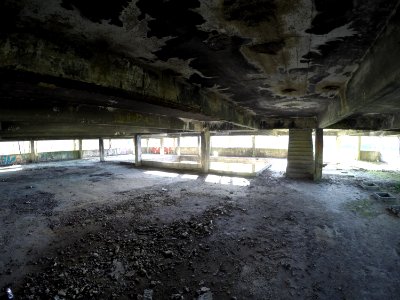 Rue de la Foliette - Jamioulx - Usine abandonnée 2