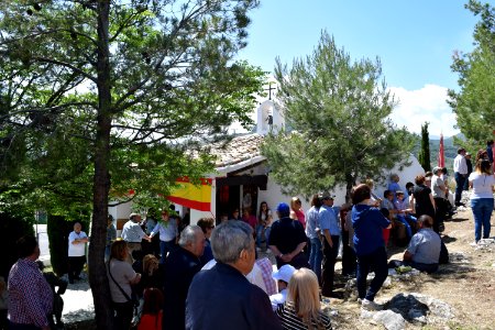 Romería del Cristo del Arroz 2017 3