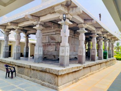 Rudreswara Swamy temple, Kondapak Telangana - 7