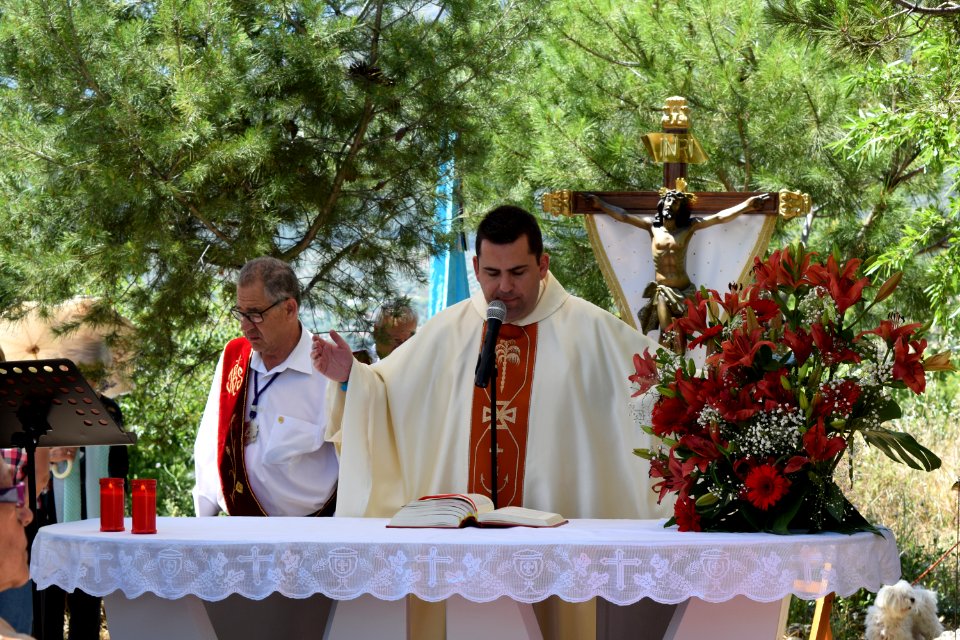 Romería del Cristo del Arroz 2017 4