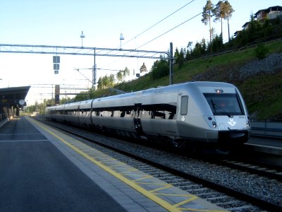 Regina X55 in Örnsköldsvik