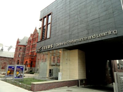Royal Conservatory of Music - DSC09863