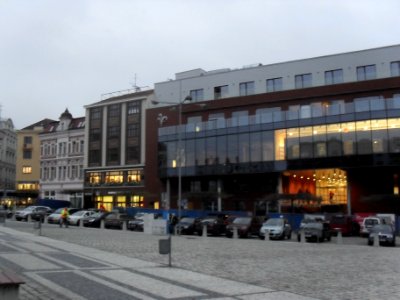 Rozestavenost OD Teplice - Namesti Svobody 17 listopadu 2013 2