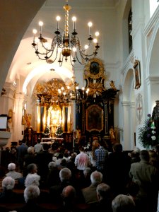 Redemptorist monastery in Tuchów 04