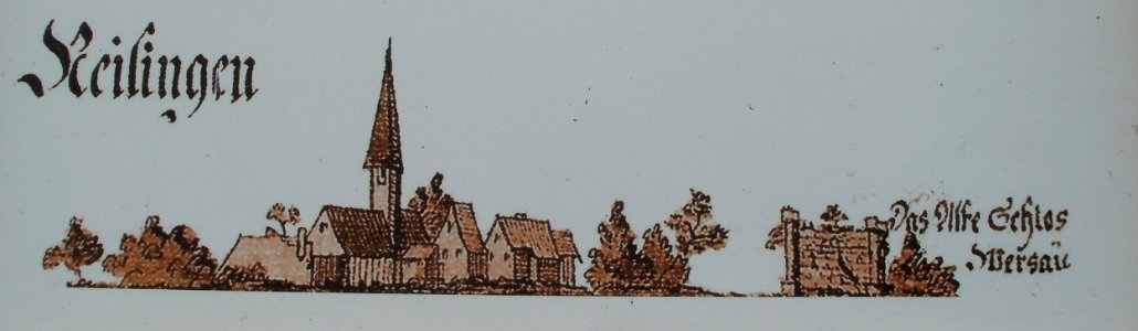 Reilingen 1782 (farbig)