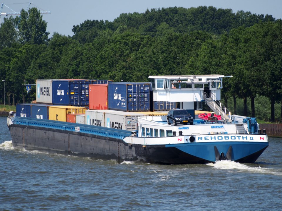 Rehobot II - ENI 02334054, Amsterdam-Rijnkanaal pic4
