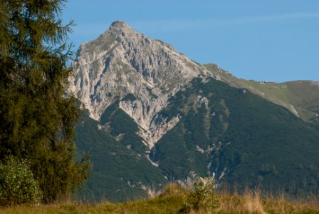 Reither Spitze und Nördlinger Hütte