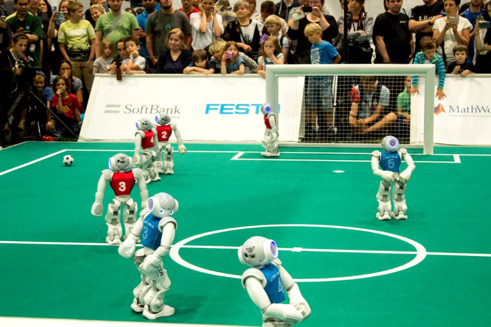 RoboCup 2016 Leipzig - Standard Platform League (17)