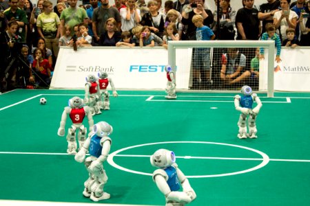 RoboCup 2016 Leipzig - Standard Platform League (17)