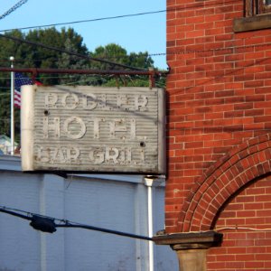 Rodler Hotel, Mount Oliver, 2015-08-23, 02