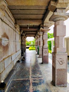 Rudreswara Swamy temple, Kondapak Telangana - 07