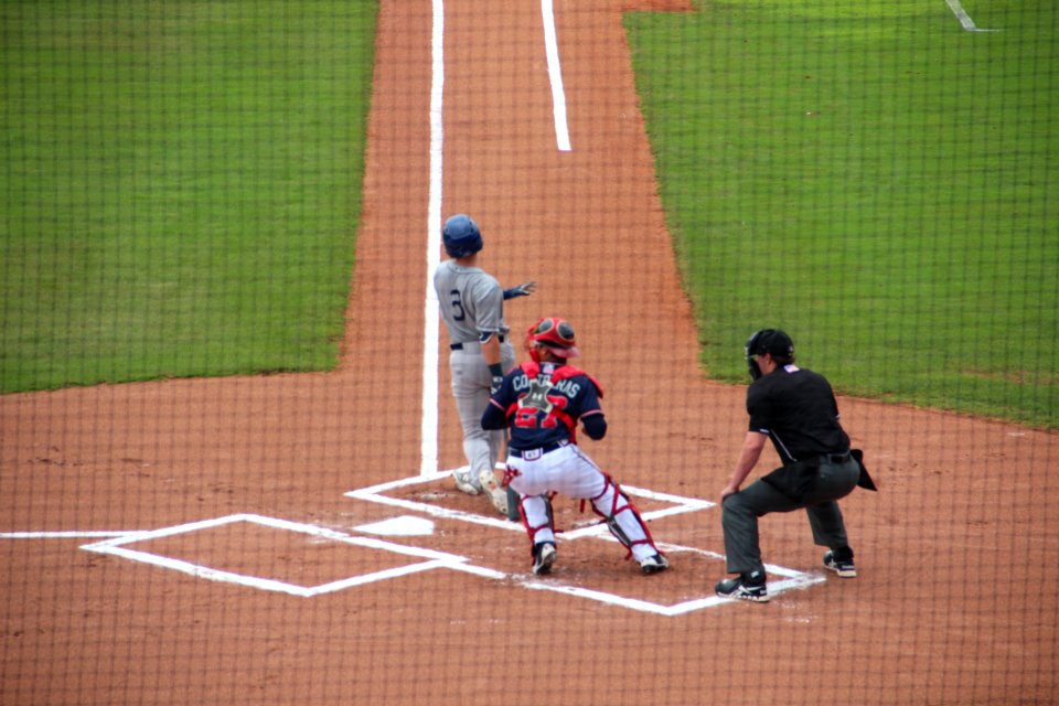 Rome Braves vs. Asheville Tourists, May 30, 2018 (13) Bret Boswell