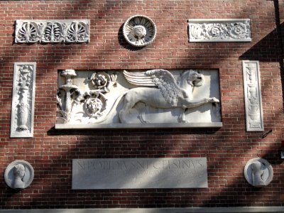 Robinson Hall (Harvard University) - DSC00070