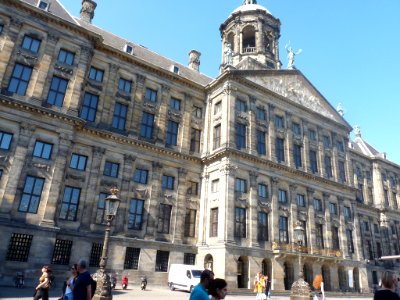 Royal Palace Amsterdam (172632307) photo