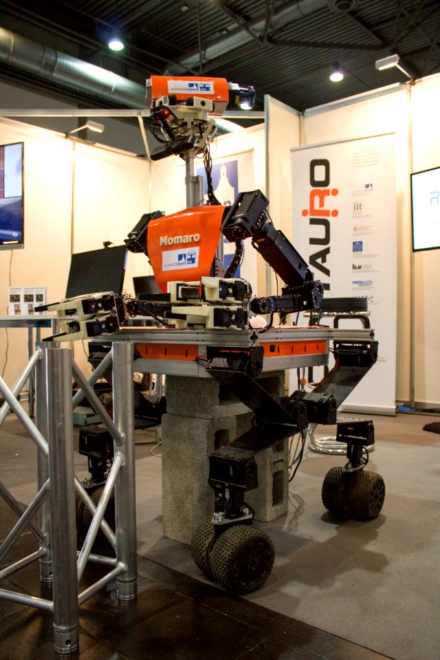 RoboCup 2016 Leipzig - Momaro (5)