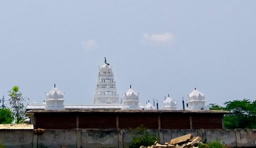 Rudreswara Swamy temple, Kondapak Telangana - 02