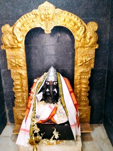 Rudreswara Swamy temple, Kondapak Telangana - 6