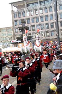 Rosenmontagszug Köln 2012-02-20-5728 photo