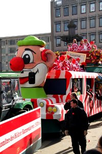 Rosenmontagszug Köln 2012-02-20-5655