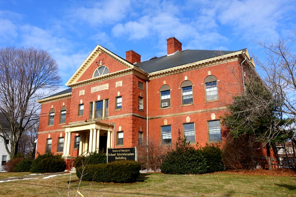 Roby School - Saugus, Massachusetts - DSC04557