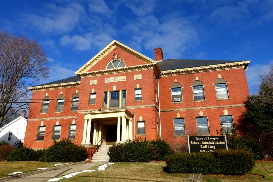 Roby School - Saugus, Massachusetts - DSC04558