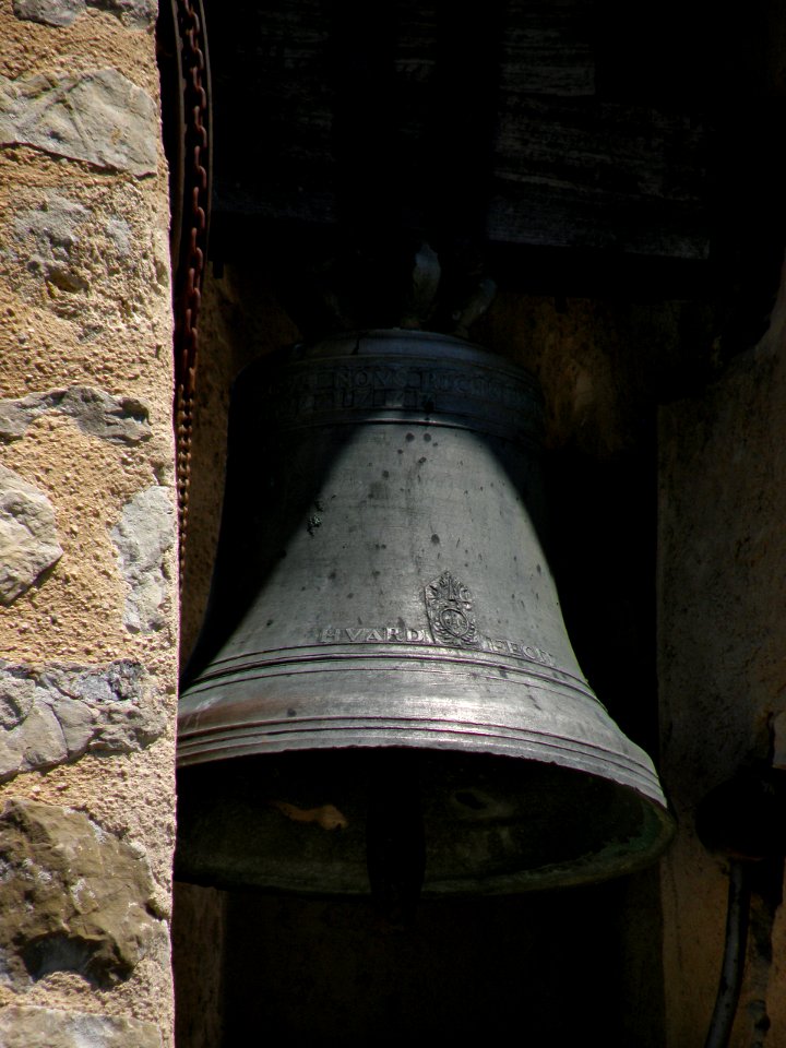 Rochebrune Église Saint-Michel 11