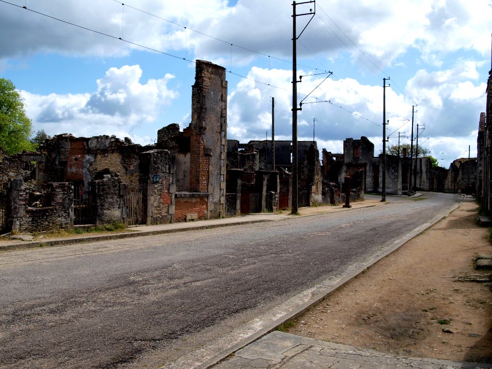 Oradour-sur-Glane 19
