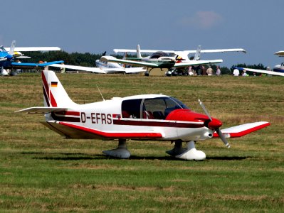Robin DR.400slash120D DauphinD-EFRS