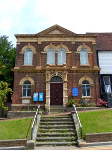 Robertsbridge United Reformed Church, Robertsbridge (NHLE Code 1221451)