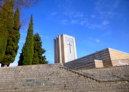 Miranda de Ebro - Iglesia de los Nuestra Señora de los Ángeles 2