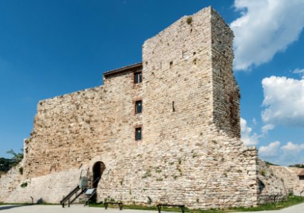 Rocca di Suvereto