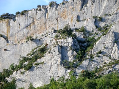 Rocher Saint-Julien face nord 59