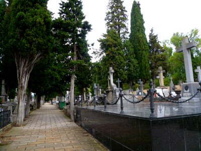 Miranda de Ebro - Cementerio viejo 06