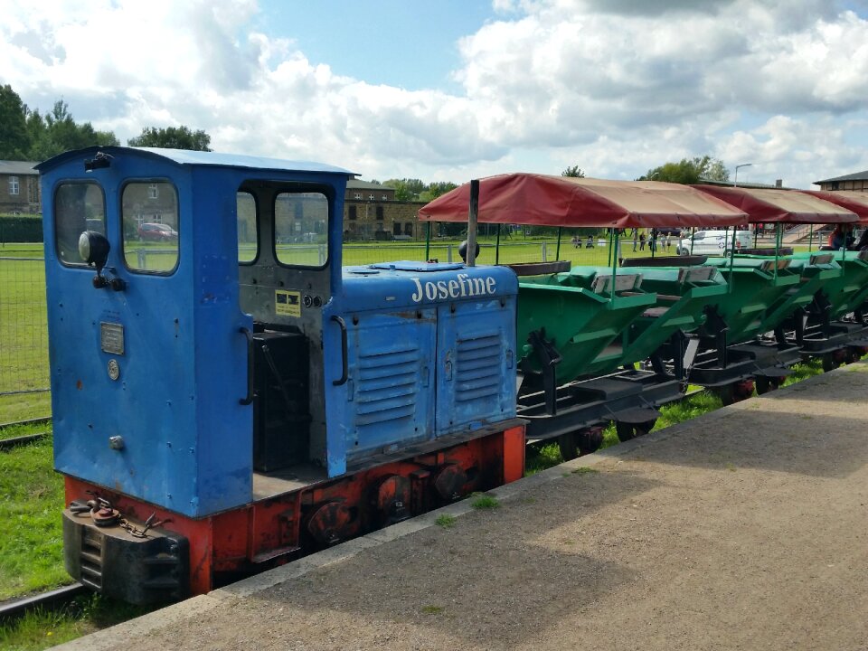 Brickyard park railway erlebnispark