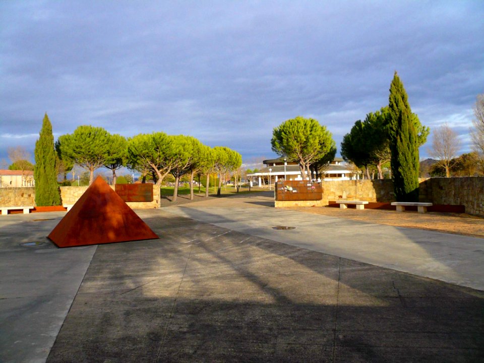 Miranda de Ebro - Cementerio Municipal de Altamira 11