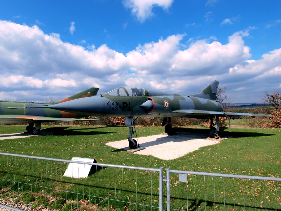 Mirage III 13 PL pic2
