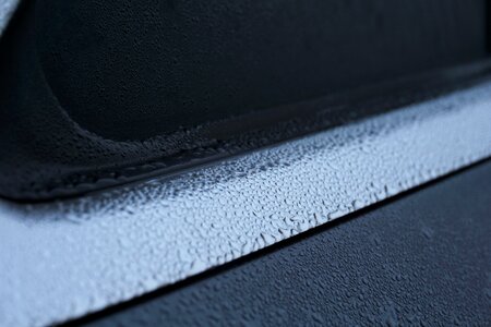 Grey chrome water