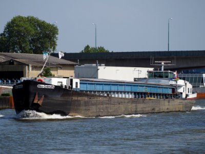 Mira-Cedenatho - ENI 02317896, Amsterdam-Rijn kanaal, pic1