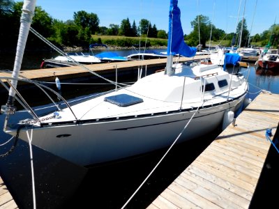 Mirage 26 sailboat For the Life of Me 4529