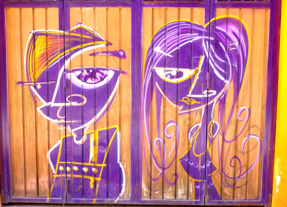 Miranda de Ebro - Graffiti