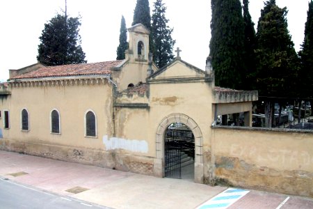 Miranda de Ebro - Cementerio