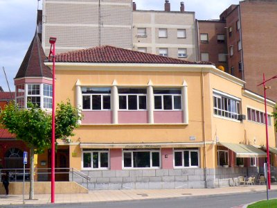 Miranda de Ebro - Casino Mirandés 1